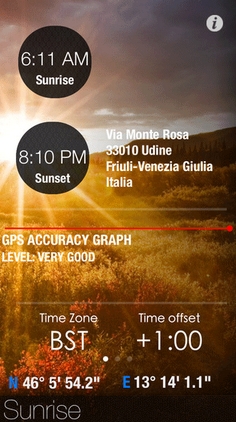 sunrise苹果版(手机计算软件) v1.9 iOS版