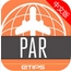 巴黎自由行地图苹果版(手机导航软件) v3.3.2 iOS版