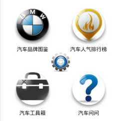 汽车品牌世界安卓版(手机汽车软件) v4.4.1 最新版