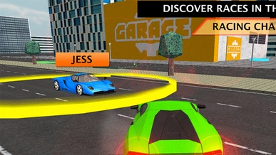 豪华涡轮增压极速汽车驾驶模拟器苹果版(手机赛车游戏) v1.3.0 iOS版
