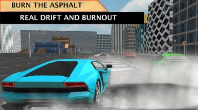 豪华涡轮增压极速汽车驾驶模拟器苹果版(手机赛车游戏) v1.3.0 iOS版