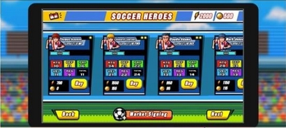 足球英雄RPG安卓版(足球游戏) v1.3.1 手机版