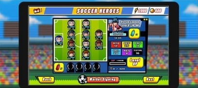 足球英雄RPG安卓版(足球游戏) v1.3.1 手机版