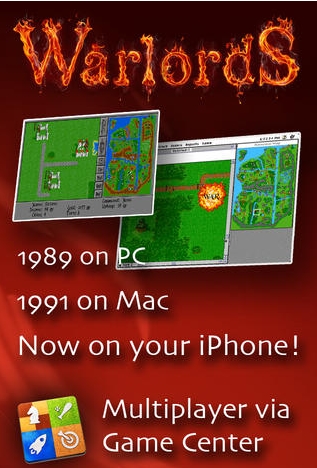 复古军阀iOS版(Warlords Classic) v5.3 苹果最新版