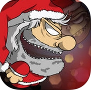 邪恶的圣诞老人ios版(苹果休闲手游) v1.1 最新版