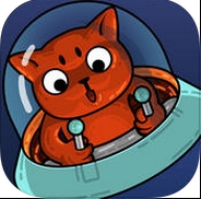 飞碟猫Poko苹果版(ios休闲手游) v2.3 免费版