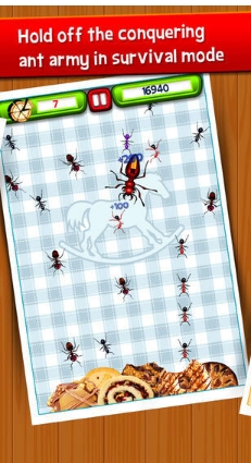 杀死蚂蚁iOS版(休闲消除游戏) v2.11 苹果版