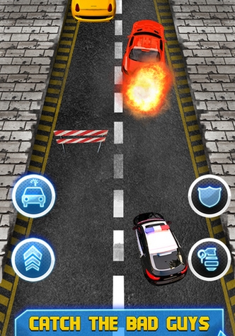警察追逐ios版(赛车竞速手游) v1.2 最新苹果版