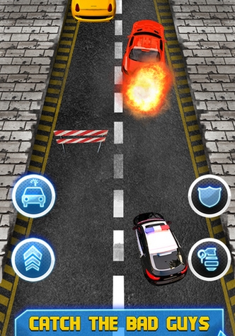 警察追逐ios版(賽車競速手遊) v1.2 最新蘋果版