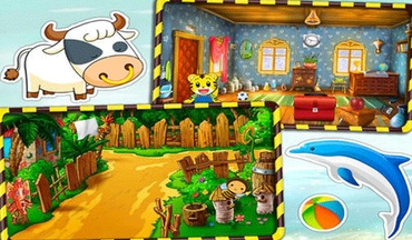 巧虎神奇的游乐园iOS版(苹果休闲游戏) v1.3.0 官方最新版