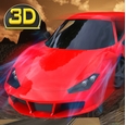 疯狂越野小山车特技3D苹果版for iOS (手机赛车游戏) v1.1.1 最新版