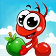 饥饿的蚂蚁iOS版(苹果手机休闲游戏) v1.4.1 官方版