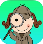 找茬小侦探ios版(手机益智游戏) v1.1 苹果版