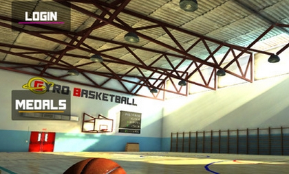 陀螺篮球ios版(苹果篮球手游) v1.3 免费版