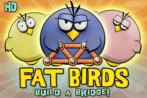 胖鸟过桥苹果版(胖鸟过桥iOS版) v1.4.6 官方版
