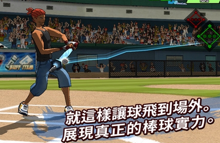 街头棒球2苹果版(ios体育游戏) v4.6 免费版