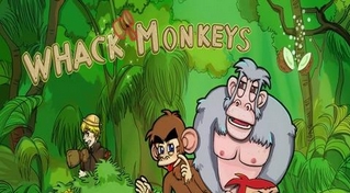 难缠的猴子手机版(Whack Monkeys) v1.2.302 安卓免费版