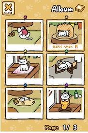 收集猫猫android版(Kitty Collector) v1.6.5 官方版