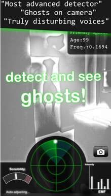 鬼魂探索器苹果版(Ghost Observer) v1.7.0 iphone版