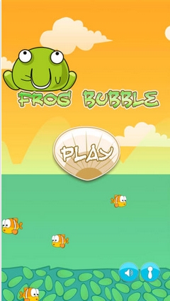 青蛙泡弹iPhone版(休闲小游戏) v1.1 苹果手机版