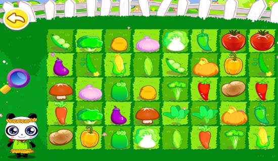 儿童学蔬菜安卓版(儿童游戏) v09 手机最新版