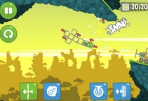 捣蛋猪iPhone版(Bad Piggies) v1.10.5 官方iOS版