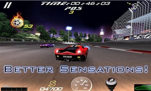 终极极速赛车2安卓版(极速赛车手机游戏) v2.3 最新版