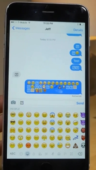 Emoji83+ ios9.1越狱插件v1.3 最新版