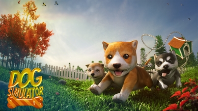 小狗模拟安卓版(Dog Simulator) v1.6 最新版