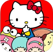 Hello Kitty小镇iOS版(休闲游戏) v1.4.3 官方版