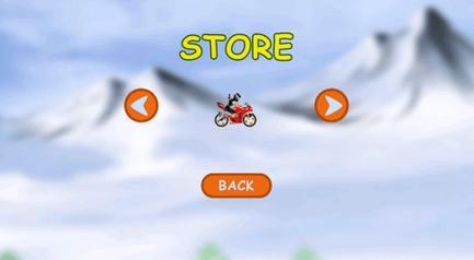 疯狂忍者自行车比赛手机版(苹果赛车游戏) v1.6 iOS版
