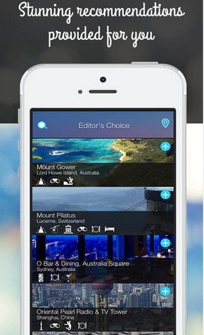 Views On Top蘋果版(手機旅遊軟件) v1.6 免費iOS版