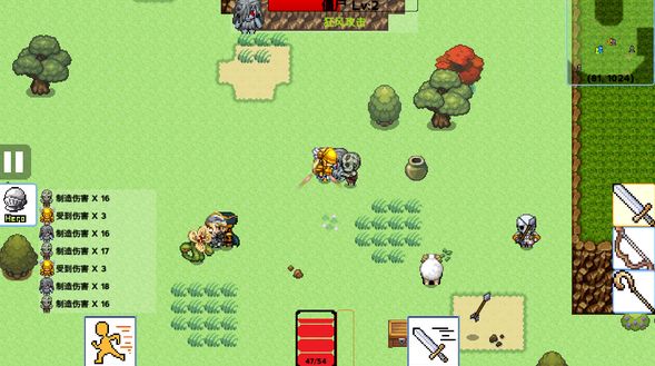 黎明勇者安卓版(手机RPG游戏) v1.4.3 官方版