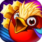 小鸟爆破狂热苹果版(手机消除游戏) v1.3.3 免费版