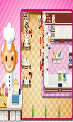 妈妈的晚餐店苹果版(手机模拟经营游戏) v1.1.0 iOS版