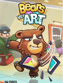 熊与名画越狱版(Bears vs.1 Art) v1.10.10 iPhone版