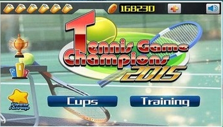 单机网球赛安卓版(体育竞技手游) v1.4 最新版