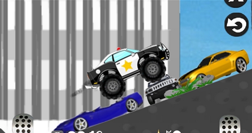 超级卡车爬坡安卓版(手机赛车游戏) v6.2 最新版