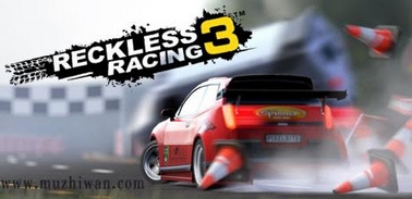 鲁莽赛车3ios版(Reckless Racing 3) v1.0.3 苹果版