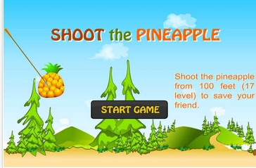 射菠萝苹果版(手机射击游戏) v1.2 官方版