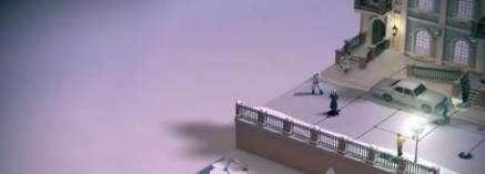 杀手快跑iPhone版(Hitman Go) v1.3 最新版