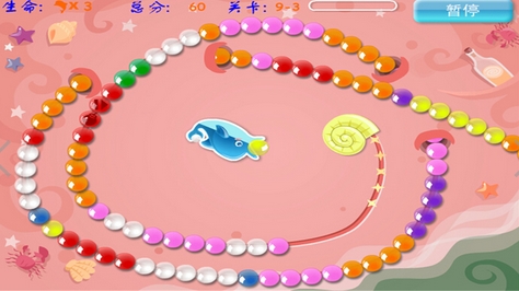 海豚祖玛ios版for iPhone v1.2 苹果版