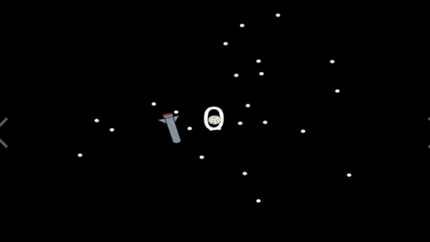 轨道太空苹果版(手机飞行射击游戏) v1.0 ios版