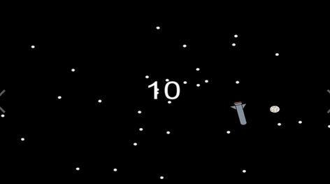 轨道太空苹果版(手机飞行射击游戏) v1.0 ios版