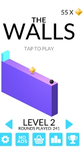 飞檐走壁ios版(The Walls) v1.2.1 iPhone版