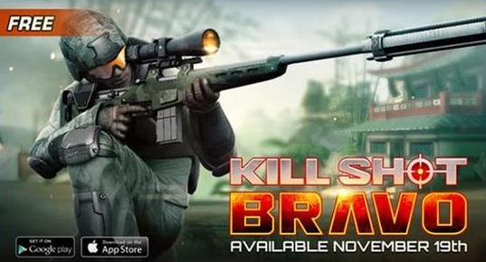 致命枪杀Bravo手机版(第一人称射击游戏) v2.6.5 官方版