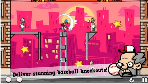 棒球暴乱苹果版(Baseball Riot) v1.1.6 手机最新版