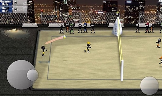 火柴人排球安卓版(排球游戏) v1.2.0 官方手机版