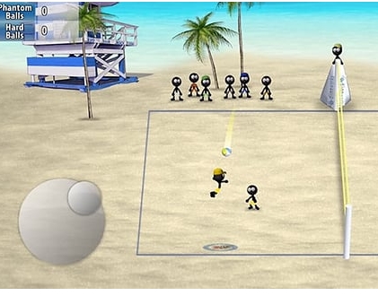 火柴人排球安卓版(排球游戏) v1.2.0 官方手机版