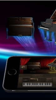 真正钢琴免费iPhone版(苹果休闲手游) v1.10.2 ios版